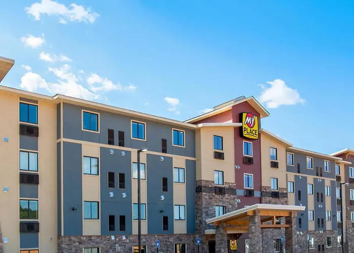 My Place Hotel - Atlanta West I-20/Lithia Springs, Ga