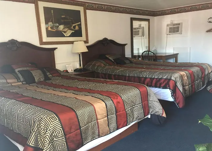 Colonial Inn Extended Stay By Oyo