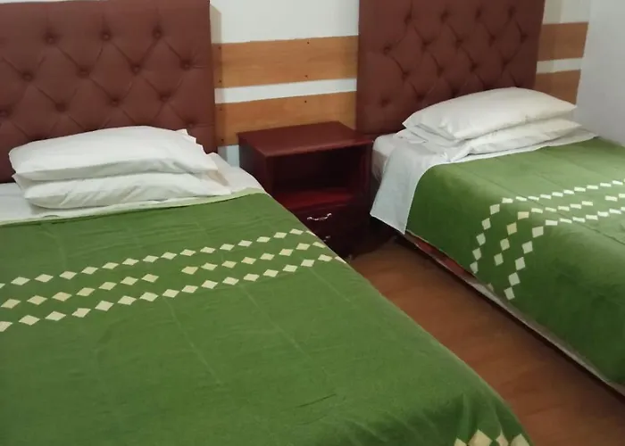 Hotel Dux