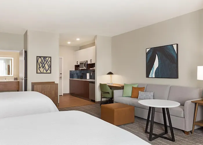 Staybridge Suites Detroit - Southfield