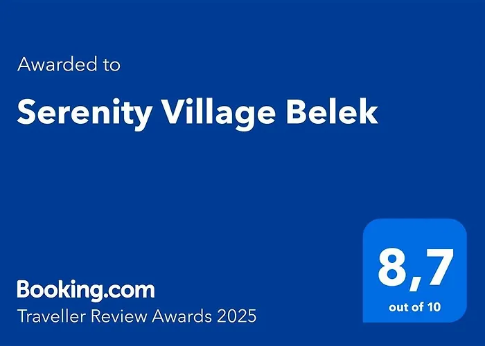 Serenity Village Belek