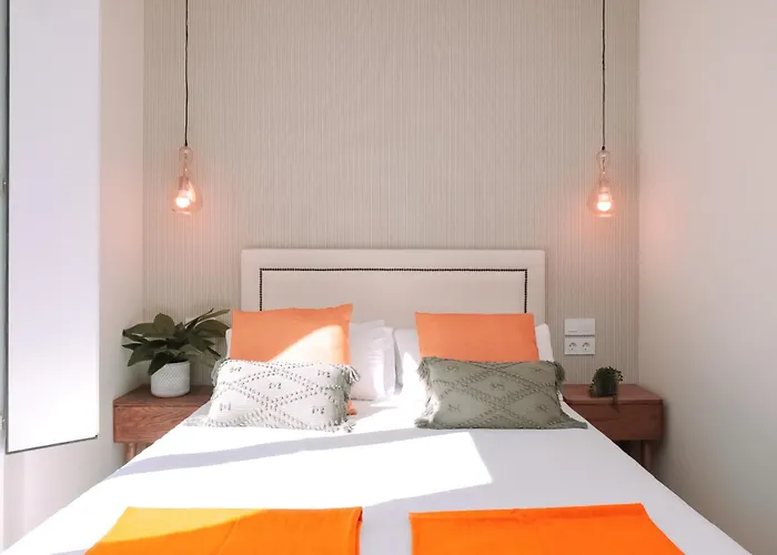 Principe 7 Rooms Boutique Vigo