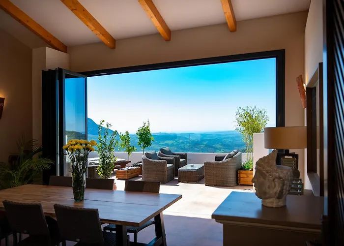 Casa Emiliana The Town-House Gaucin Spain