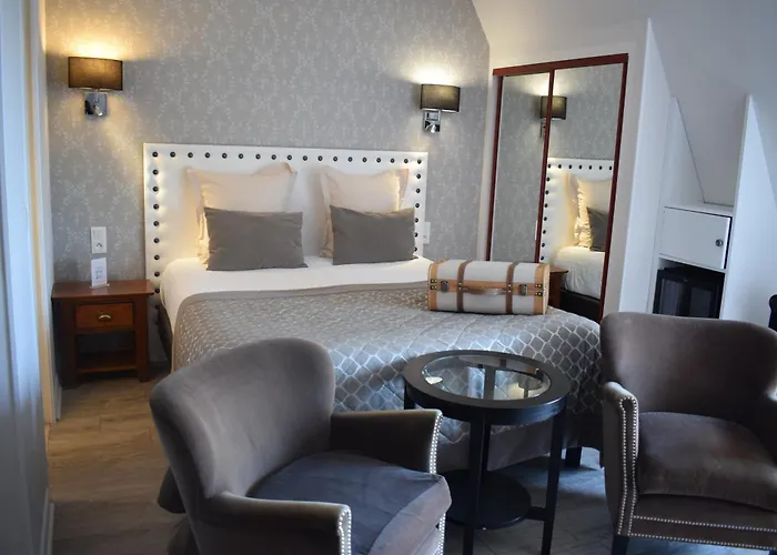 Le Trophée By M Hôtel Spa