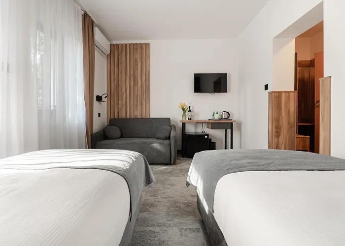 Hotel Solny Wieliczka