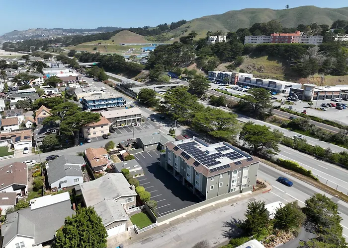 Pacific Drift San Francisco Pacifica Motel
