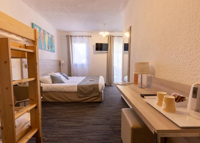 Logis Hotel De La Plage