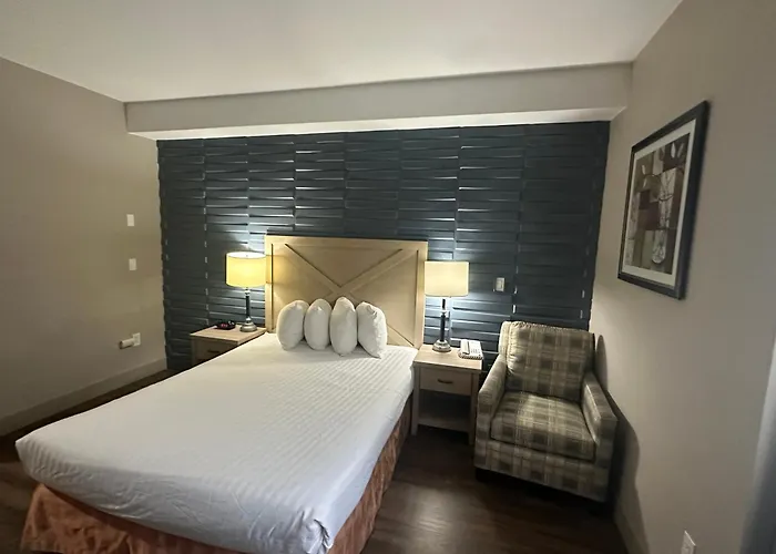 Best Western Peace Arch Inn