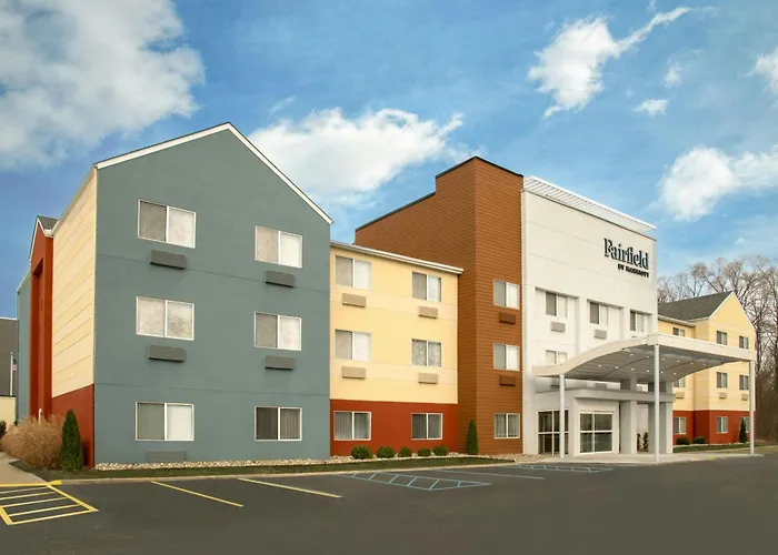 Fairfield Inn & Suites Jackson