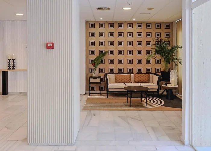 Hotel Carmen Almuñécar by Bossh Hotels