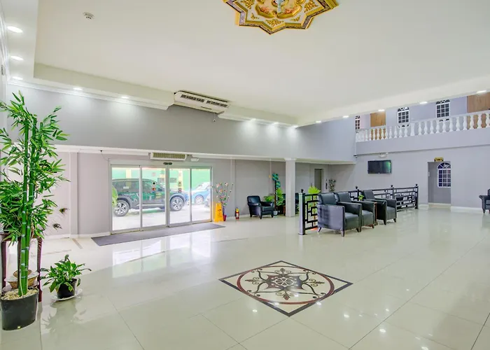 Airport Suites Hotel