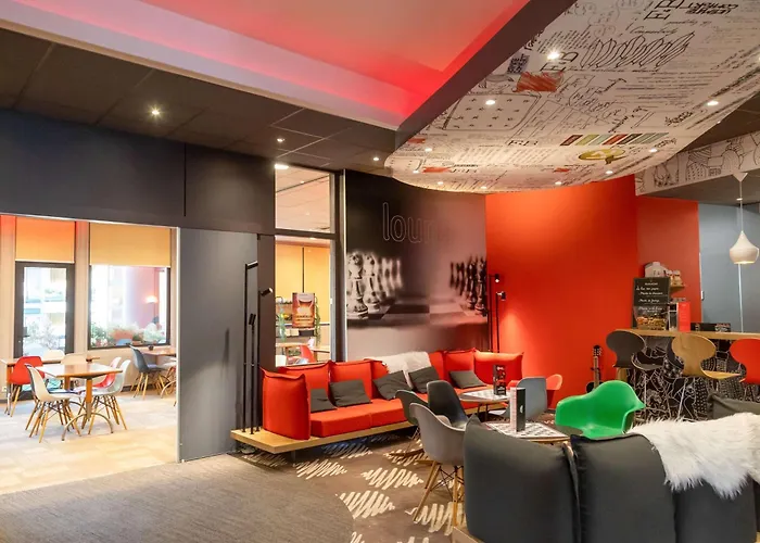 Hotel ibis Le Puy-en-Velay Centre