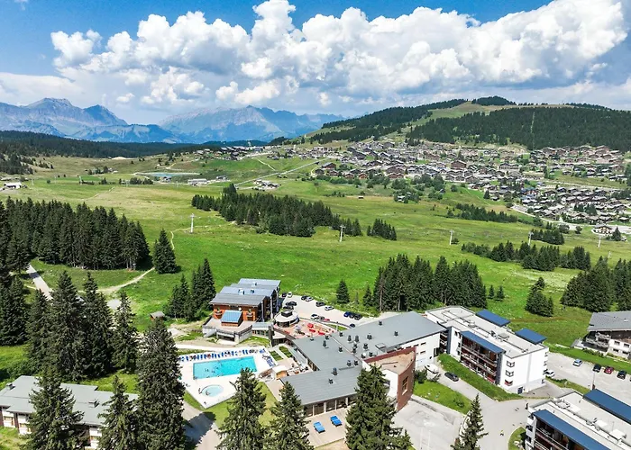 Belambra Clubs Les Saisies - Les Embrumes Villard-sur-Doron
