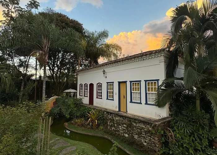 Pousada Do Barao