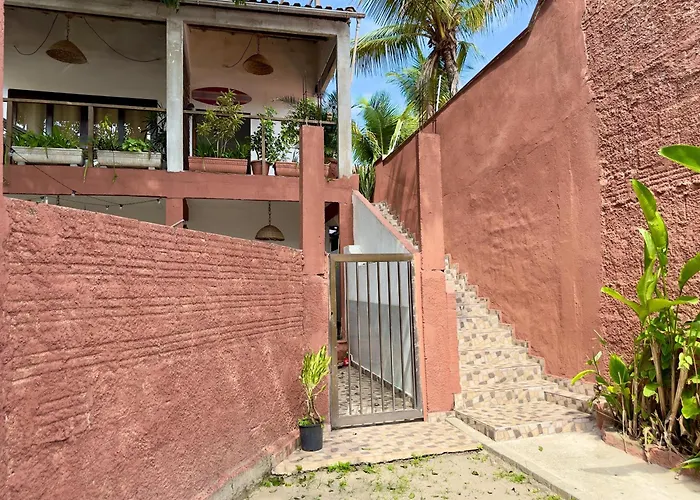 Hotéis baratos de Guarujá