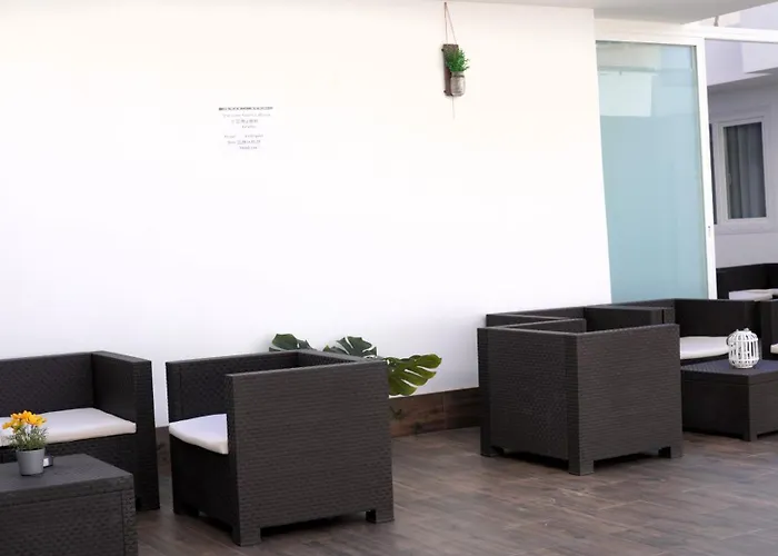 El Patio Hostal
