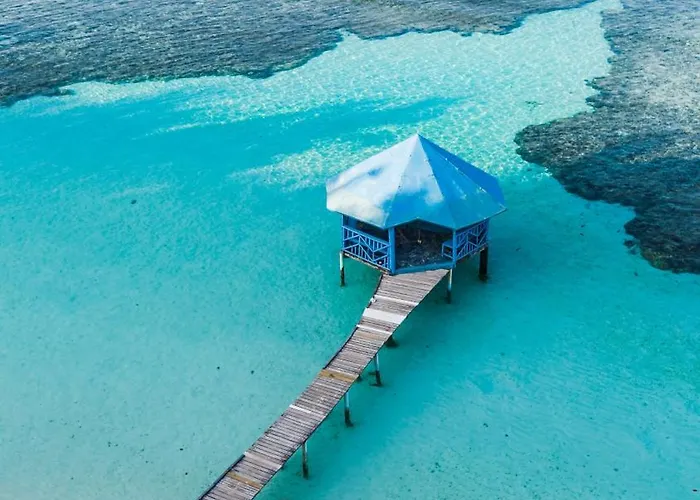 Kihaa Holiday Home Kihadhoo