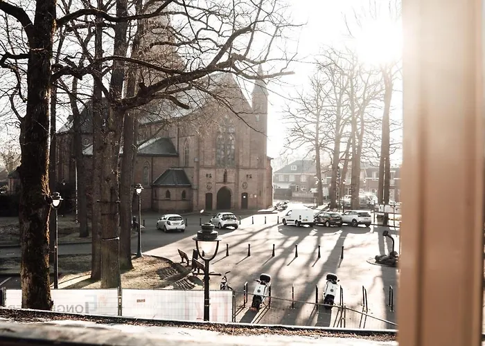 Hotel bij Jacob Enschede