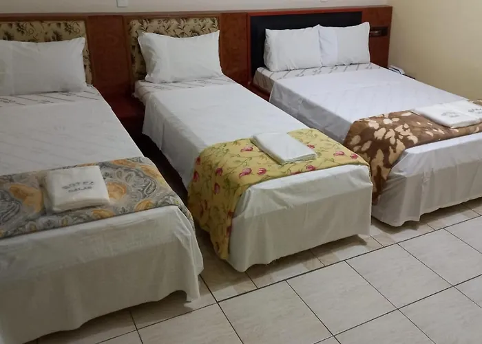 Hotel Moderno