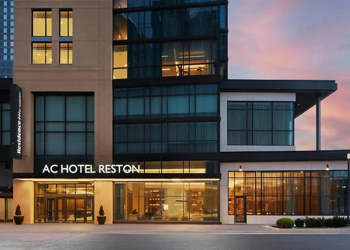 Ac Hotel By Marriott Reston