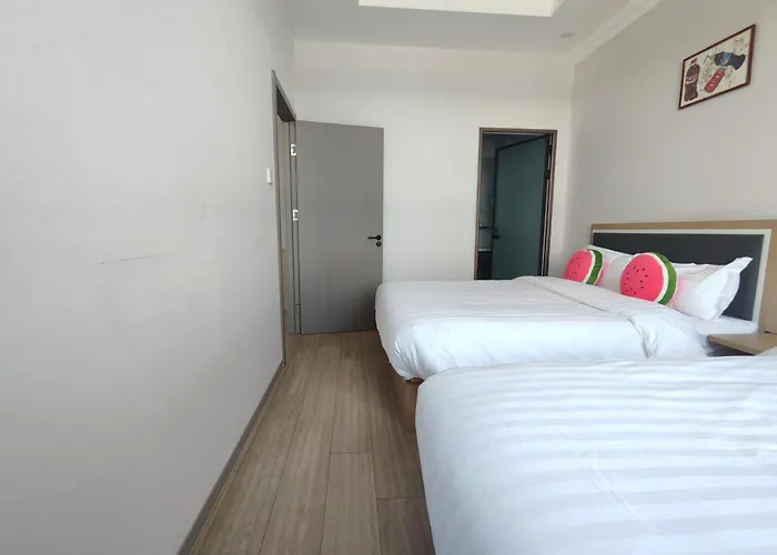 Beijing Watermelon Journey Hotel - Daxing Airport