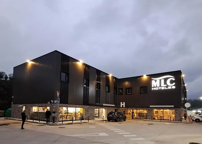 Hotel Mlc San Sebastian