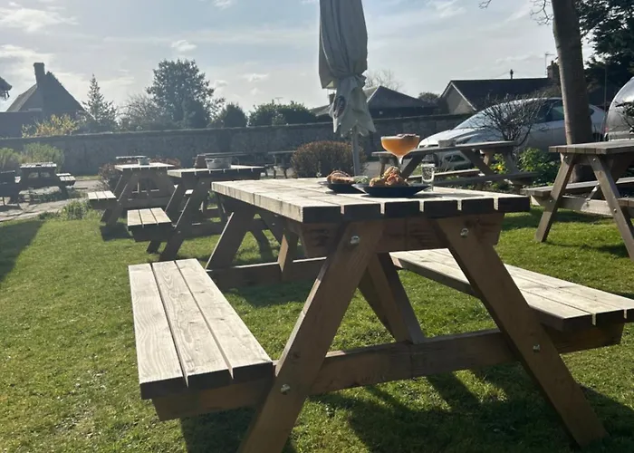 The Limes Bar And Hotel Needham Market