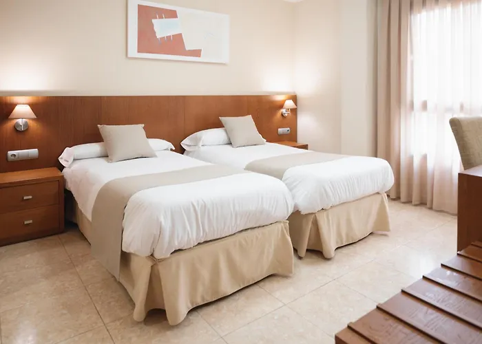 Hotel Nou Avenida Gata de Gorgos