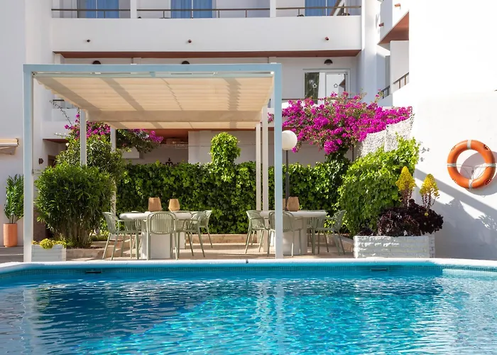 Hotel Casual Bahía Ibiza San Antonio Abad