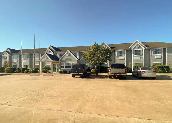 Motel 6 Mcalester Ok - South
