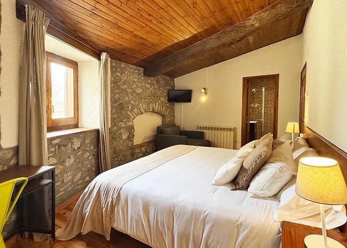 Hotel Cal rei de Talló Bellver de Cerdanya
