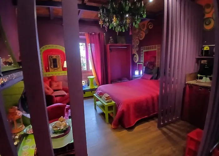 Suite d'Artista Calcata