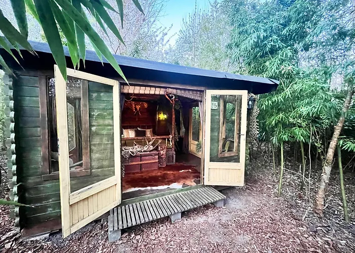 Bamboo Lodge