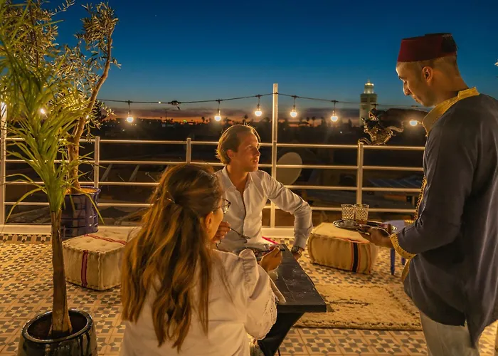 BÔ Riad Boutique Hotel&Spa