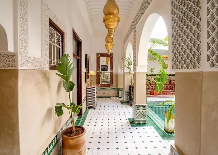 BÔ Riad Boutique Hotel&Spa