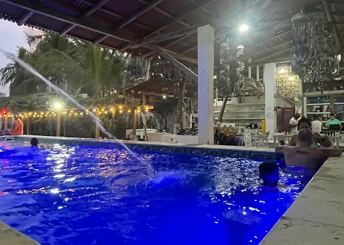 Hotel Playa Tiburón