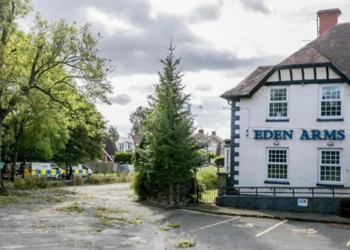 Eden Arms Hotel, Durham
