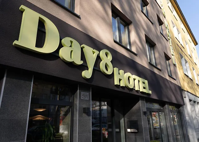 Day8 Hotel