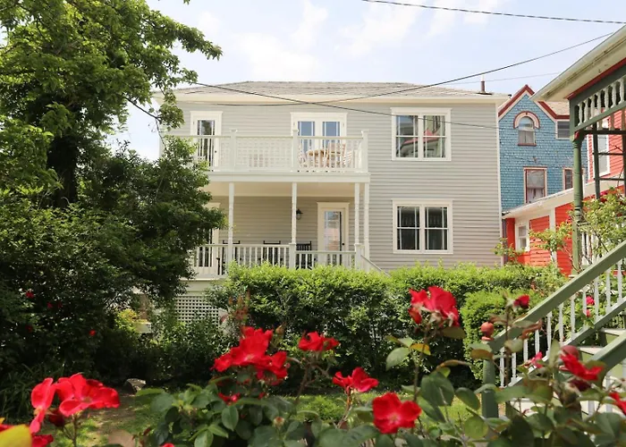 The Red Cottage