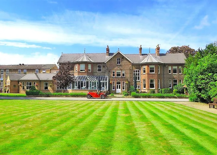 Burn Hall Hotel