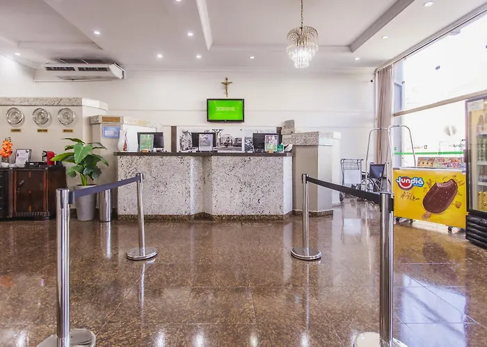 Hotel Nacional Inn Ribeirao Preto