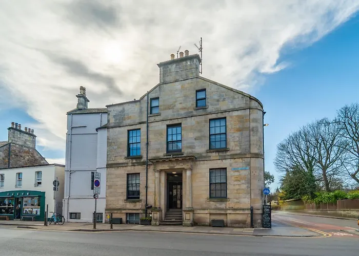 Kinnettles Hotel & Spa