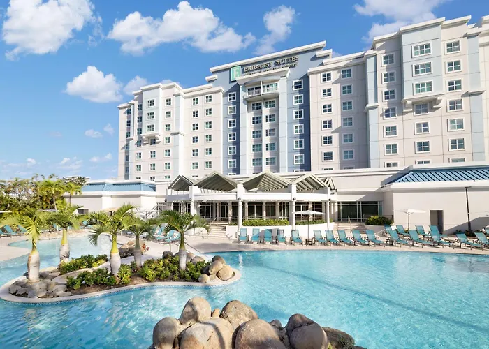 Embassy Suites By Hilton San Juan - & Casino