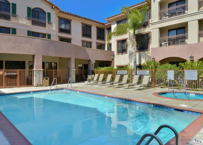 Courtyard By Marriott Thousand Oaks Ventura County