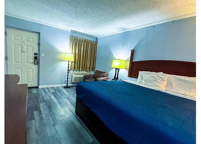 Jacksonville Inn By Oyo Near Little Rock Air Force Base