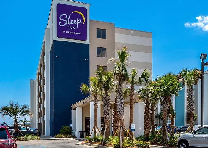 Sleep Inn Orange Beach