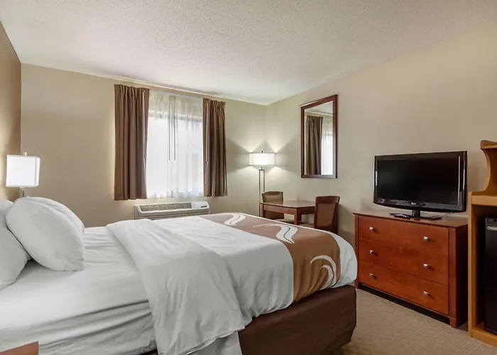 Quality Inn Hays I-70
