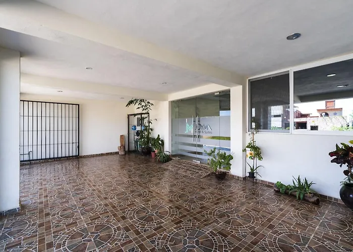 Capital O Hotel Joyma Suites, San Luis