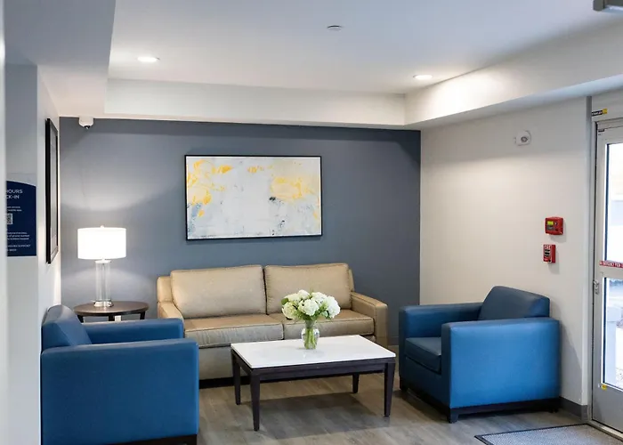 Stayapt Suites San Antonio-Randolph Live Oak