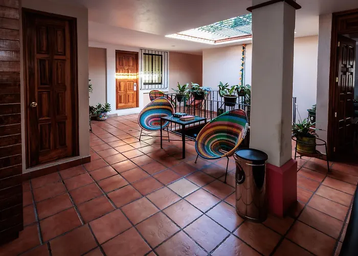 Casa Rosa Mexicano
